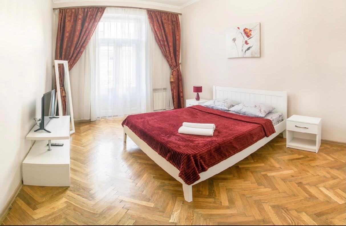 Vidfort Лесі Українки Lemberg Exterior foto